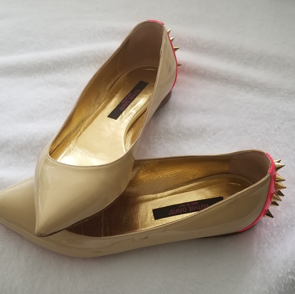 Ruthie Davis flats.